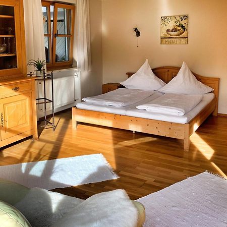 Ferienwohnung Kathi Samerberg Eksteriør billede